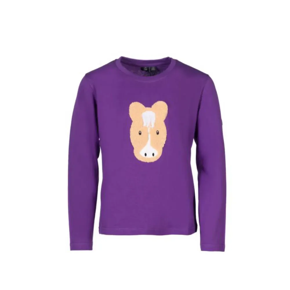 HKM Langarmshirt Amina Kinder