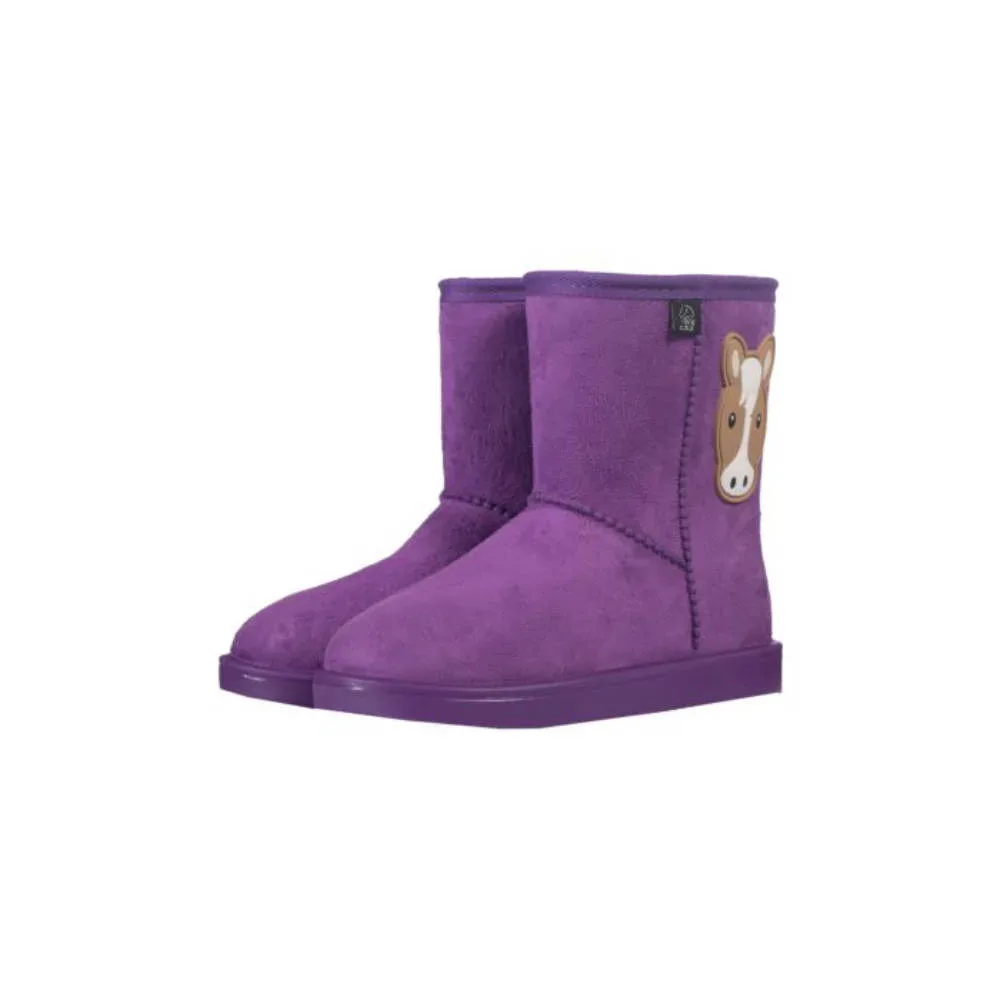 HKM Allwetterstiefel Davos Amina Kinder