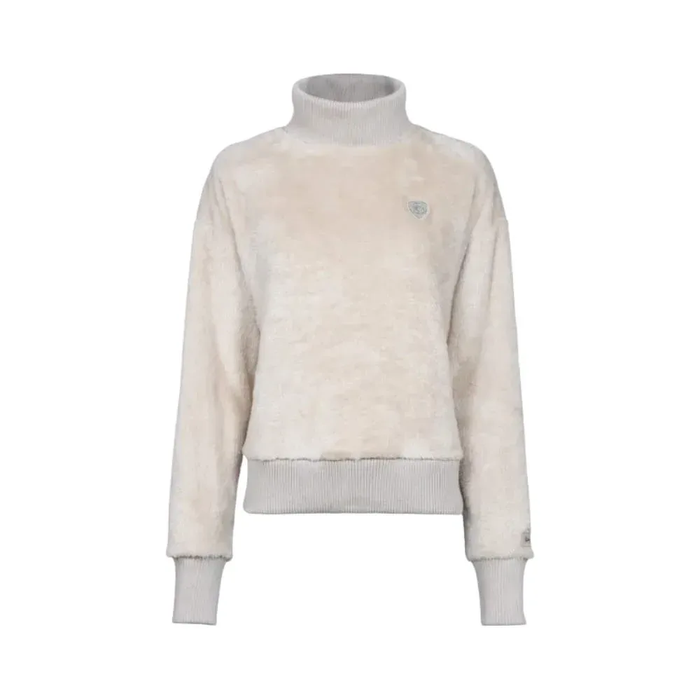 Cavallo CAVALDANNA kuscheliger Rollkragenpullover Damen