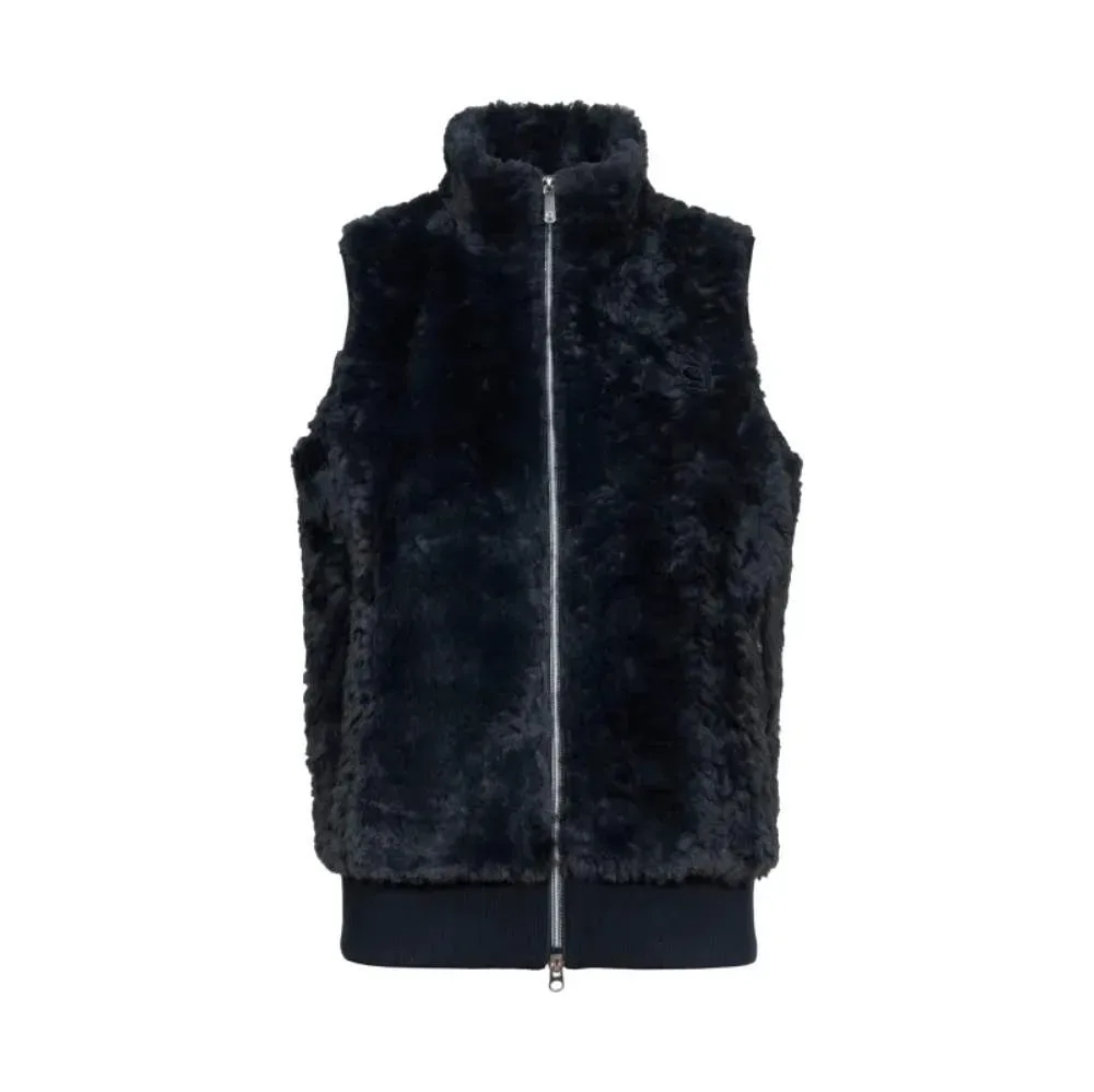 Cavallo CAVALDIYA MinkfleeceWeste Damen