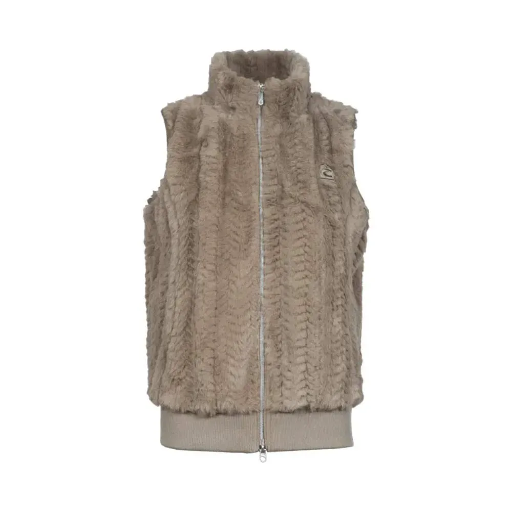 Cavallo CAVALDIYA MinkfleeceWeste Damen