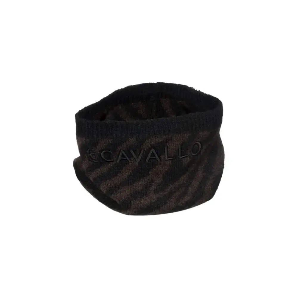 Cavallo CAVALDEXTRA Strickloop Zebramuster
