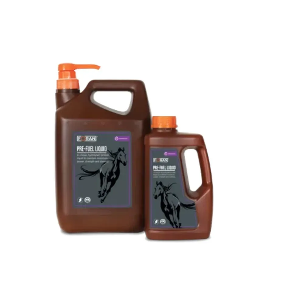 Foran PreFuel Liquid Protein & AminosäurenErgänzungsfutter