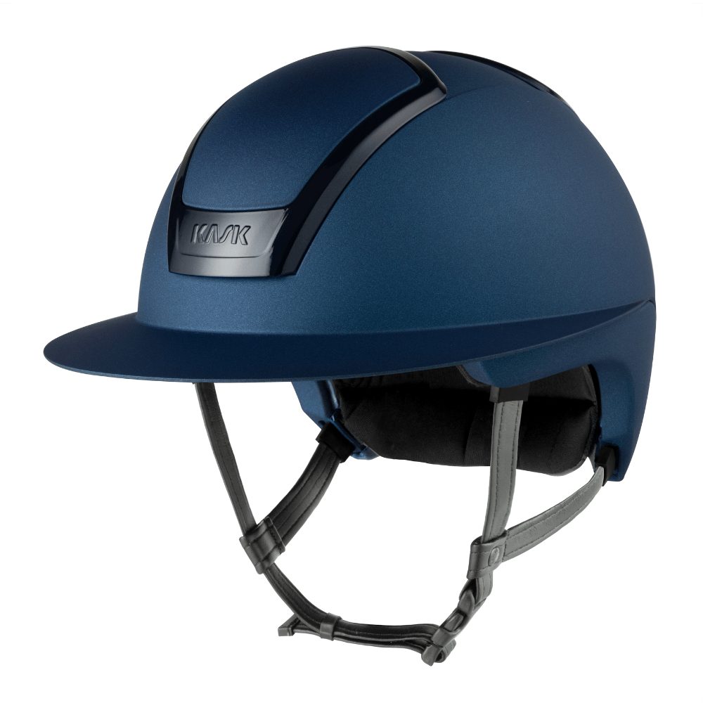 KASK NEMESI Wide Peak METAL Reithelm