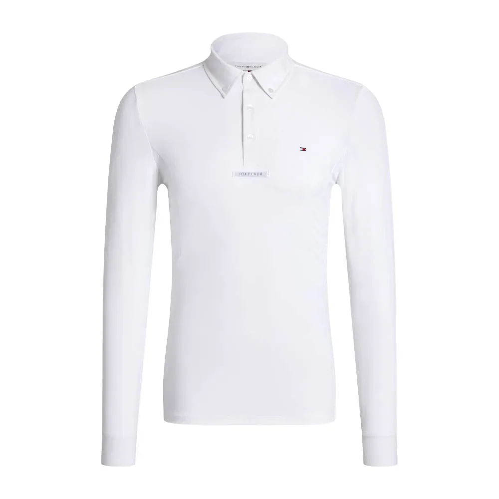 Tommy Hilfiger Equestrian Wilson Turniershirt Herren