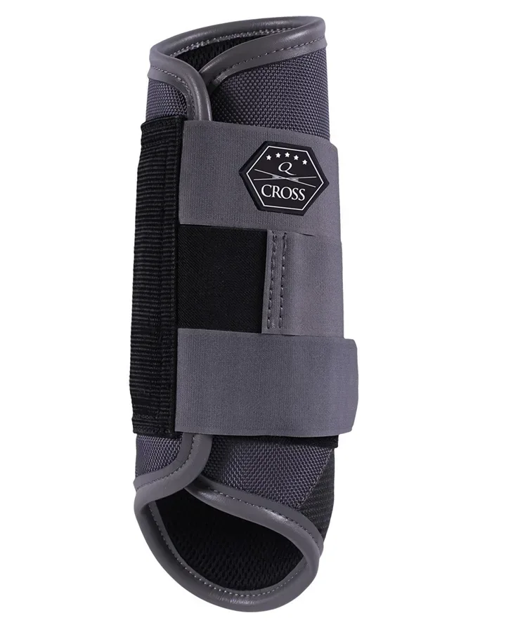 QHP QCross Eventing Gamaschen hinten