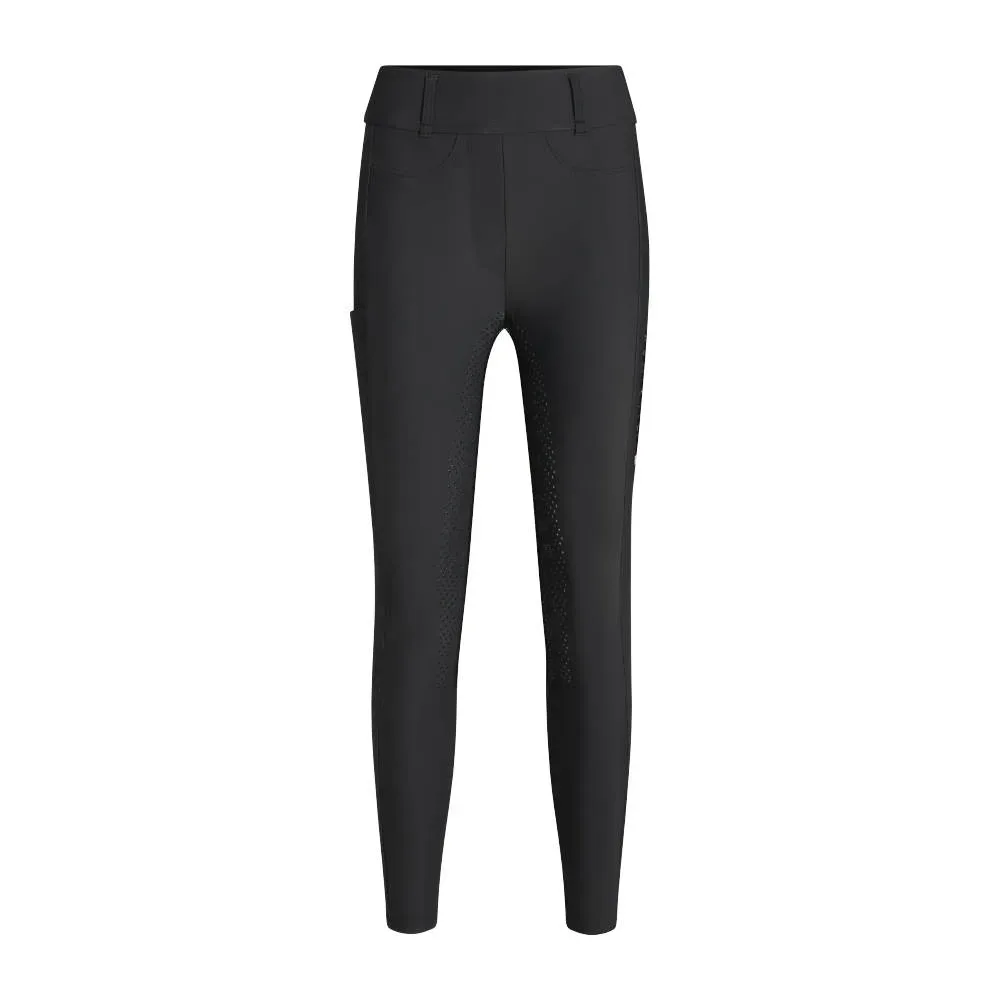 Tommy Hilfiger Equestrian Highland Rhinestone Hybrid Winter Reitleggings