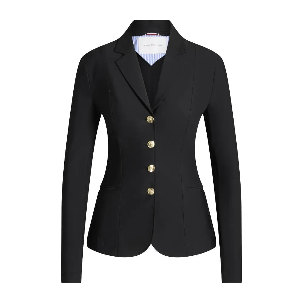 Tommy Hilfiger Equestrian Solano Airbag kompatibles Turniersakko Damen
