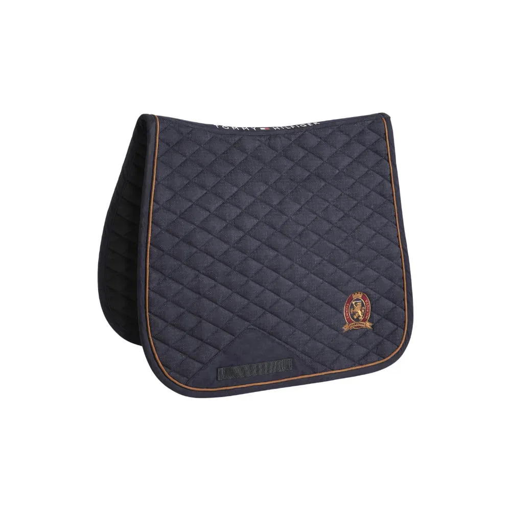 Tommy Hilfiger Equestrian Baxter Suede Dressurschabracke