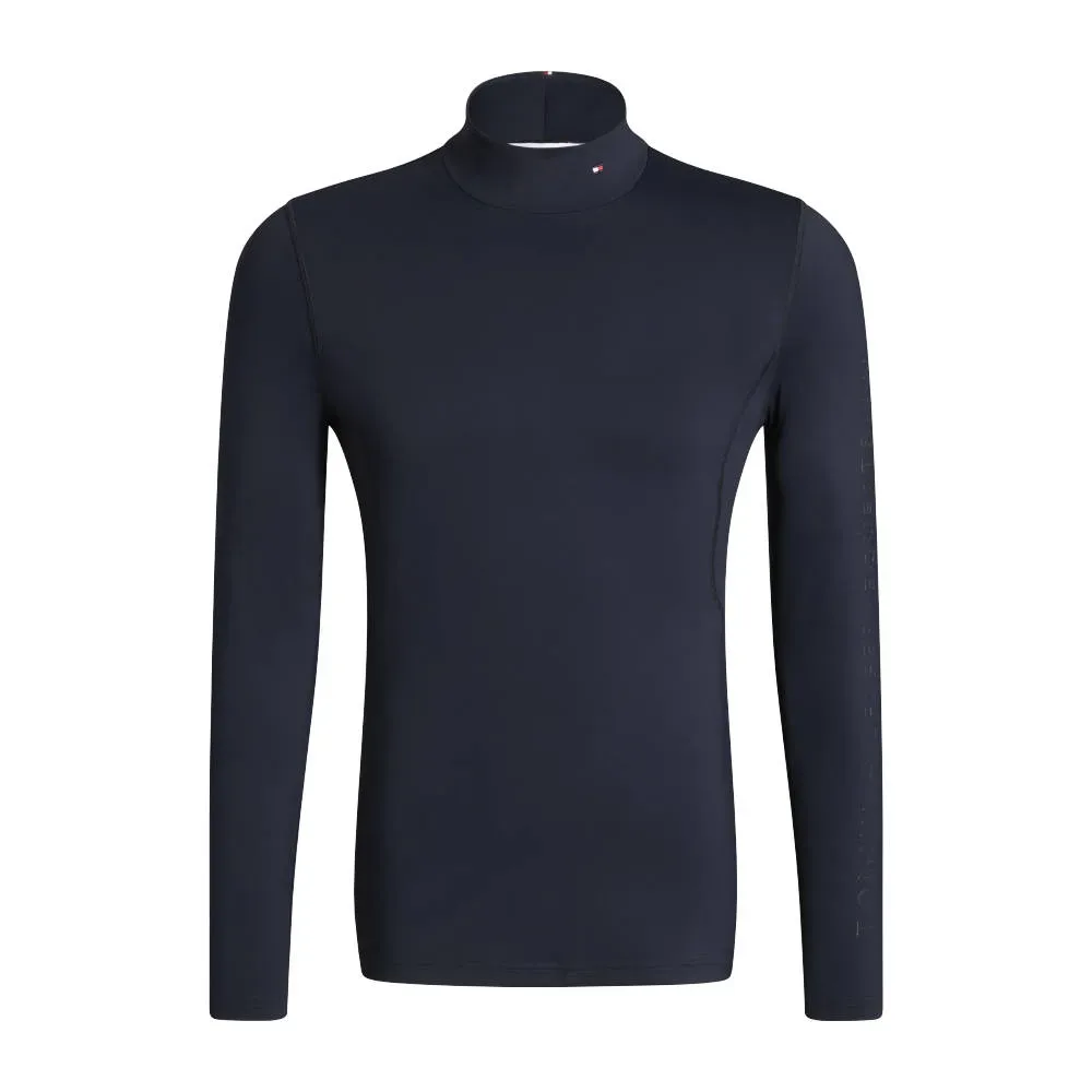Tommy Hilfiger Equestrian Ben langärmeliges Trainingsshirt Herren