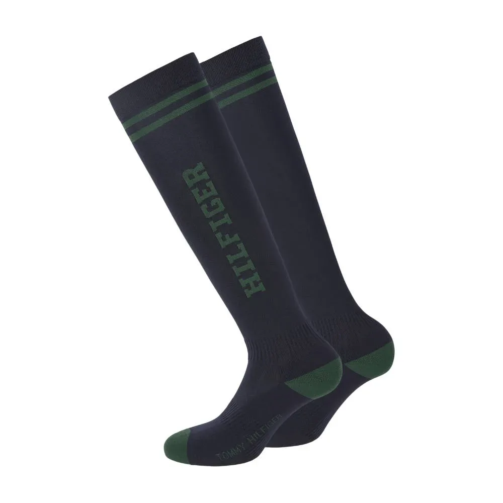 Tommy Hilfiger Equestrian Drexel College Reitsocken