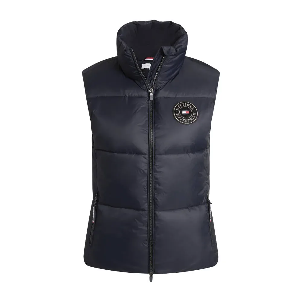 Tommy Hilfiger Equestrian Everett Pufferweste Damen