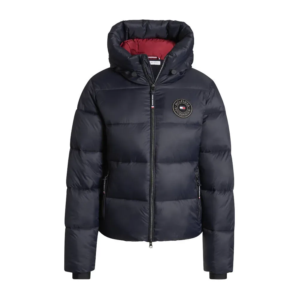 Tommy Hilfiger Equestrian Glendale Pufferjacke Damen