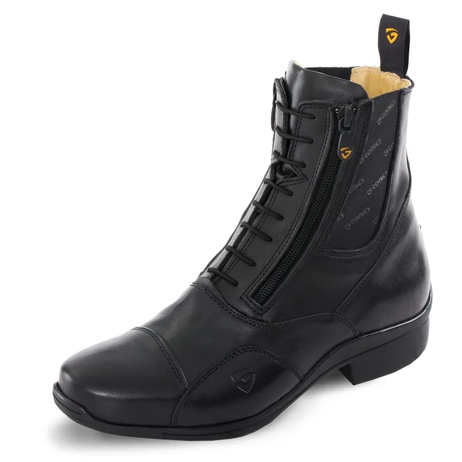 Tonics Stardust II Stiefelette Schnürer unisex