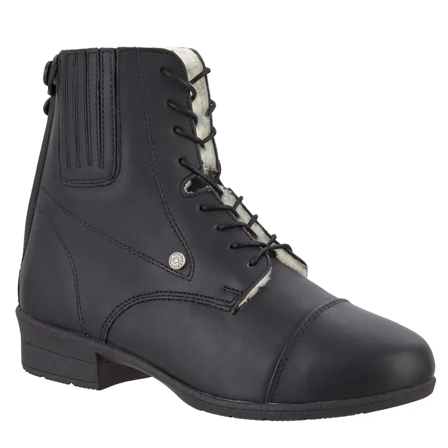 Suedwind Icelock Merino BZ Lace Stiefelette unisex