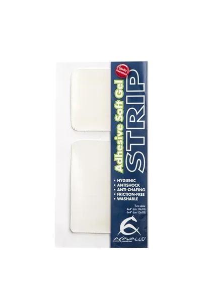 Acavallo Selbsthaftende SoftgelPolster