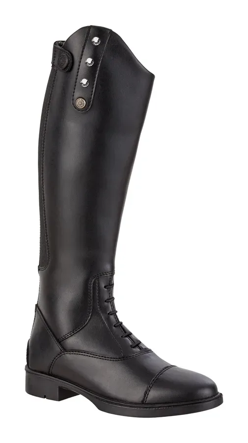 Suedwind Kids Fun Glitter SynthetikLederstiefel
