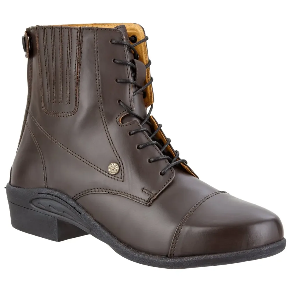 Suedwind Ultima BZ Lace Stiefelette unisex