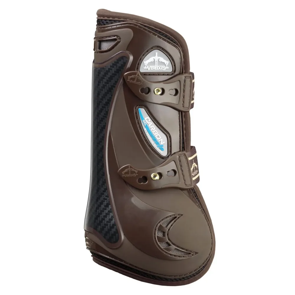 Veredus Gamaschen Carbon Gel VENTO Vorne