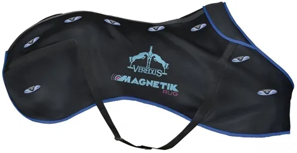 Veredus Magnetik Rug Therapiedecke