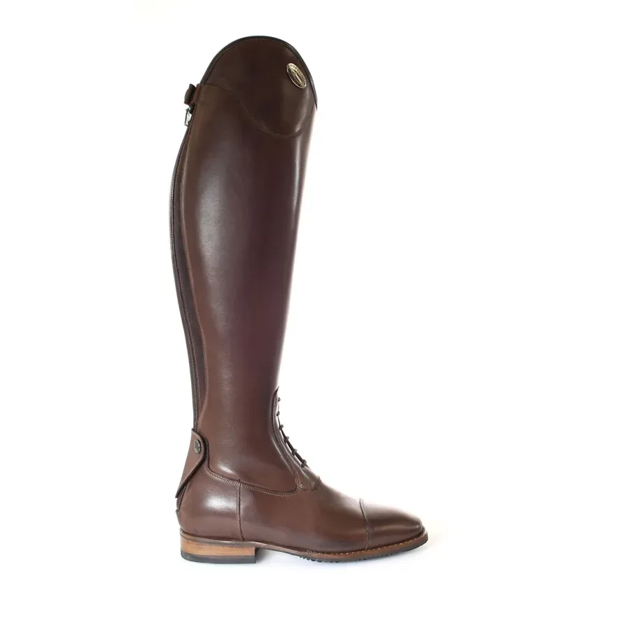 DeNiro Salento LederReitstiefel braun