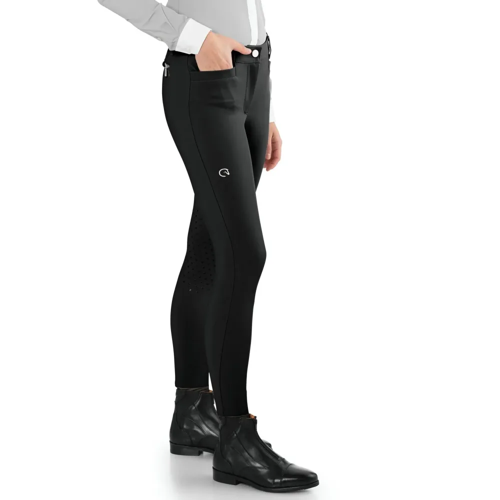 EGO7 Jumping EJ Kniegrip Reithose Damen