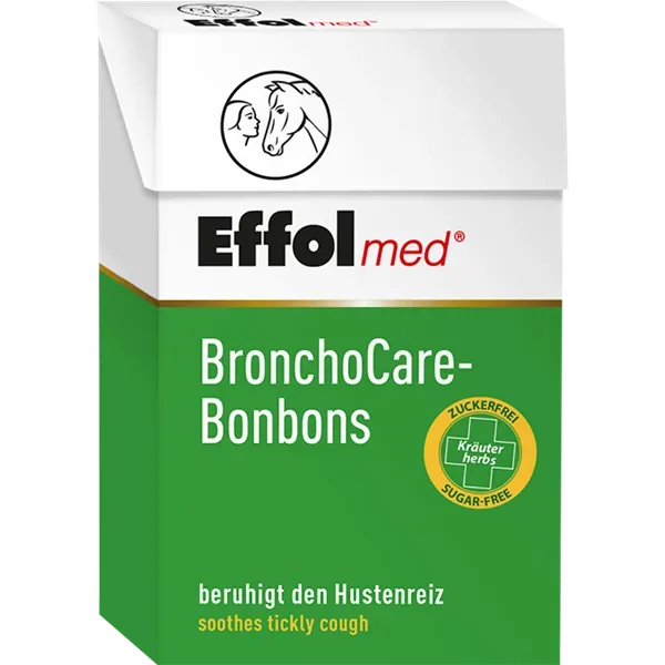 Effol med BronchoCareDragee 2 x 44g
