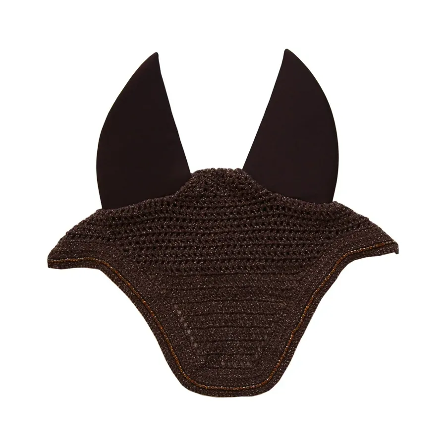 Kentucky Horsewear Wellington Sparkling Soundless Fliegenohren