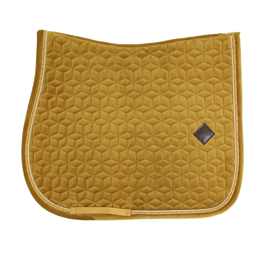 Kentucky Horsewear Samt Velvet Schabracke