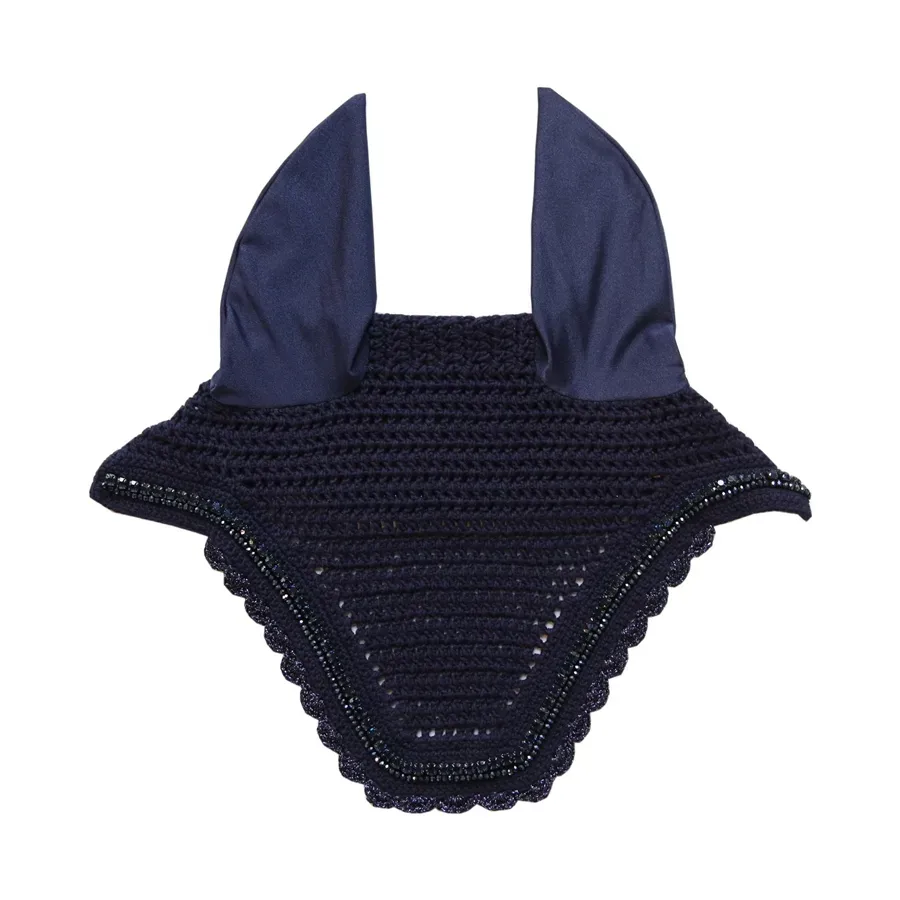 Kentucky Horsewear Wellington Stone & Pearl Fliegenohren