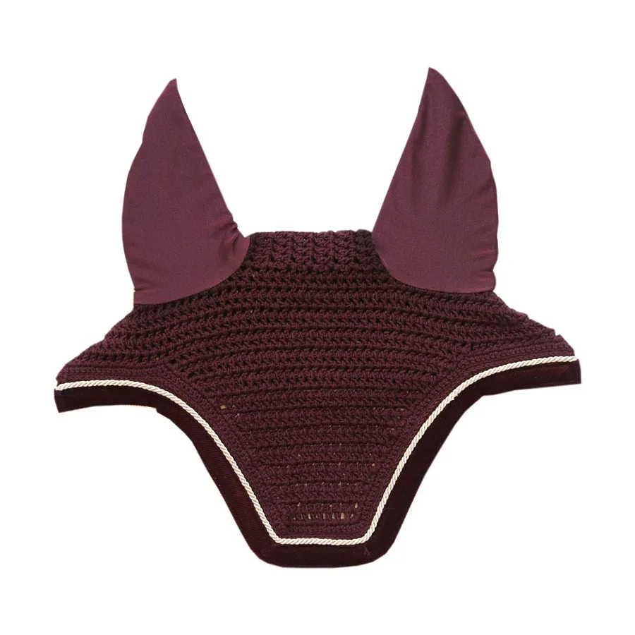 Kentucky Horsewear Wellington Corduroy Fliegenohren