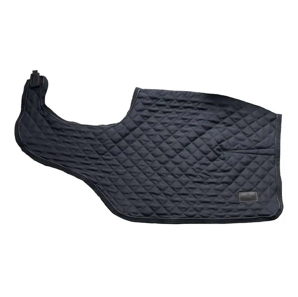 Kentucky Horsewear Riding Rug Ausreitdecke mit künstlichem Kaninchenfell 160g