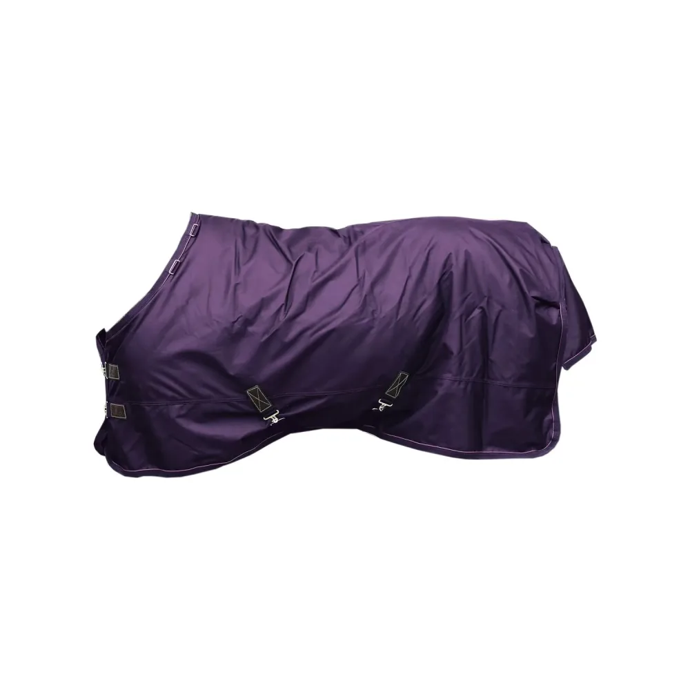 Kentucky Horsewear Turnout Rug All Weather Pro mit künstlichem Kaninchenfell 160g
