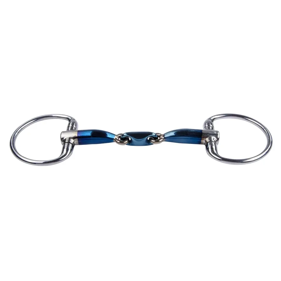 Trust Sweet Iron Olivenkopftrense doppelt gebrochen 16mm
