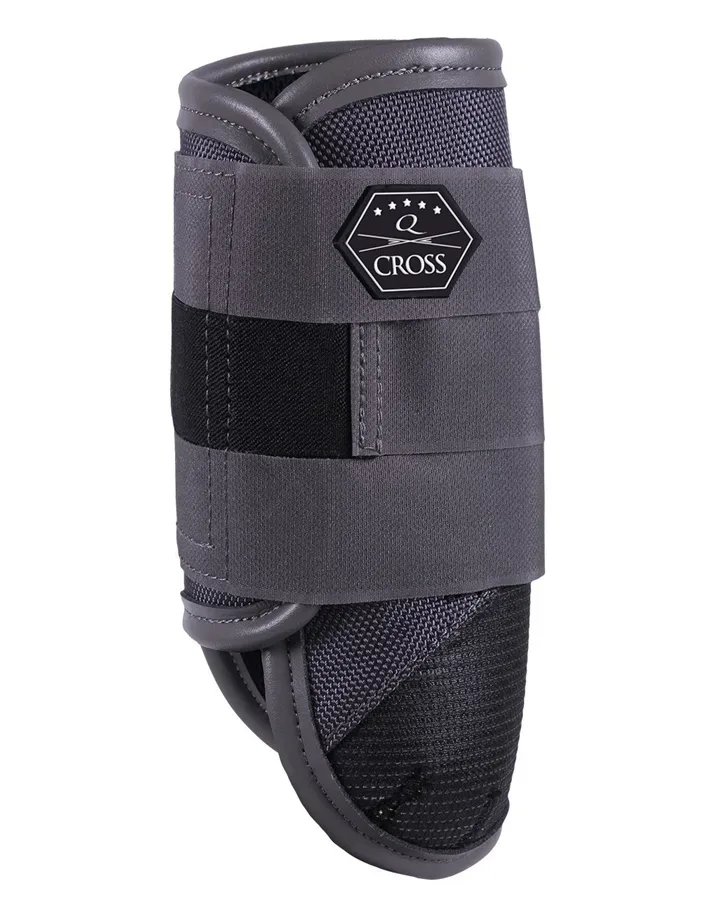 QHP QCross Eventing Gamaschen vorne