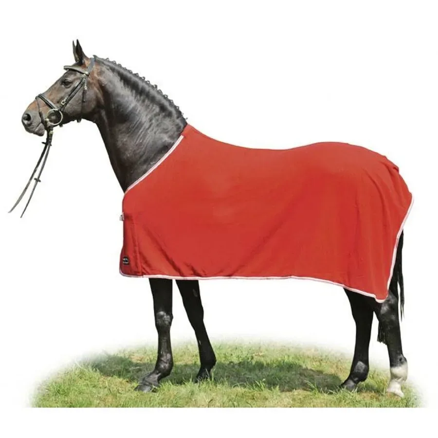 HKM Alaska Abschwitzdecke Fleece