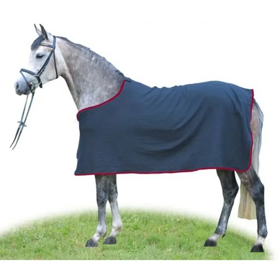HKM Alaska Abschwitzdecke Fleece