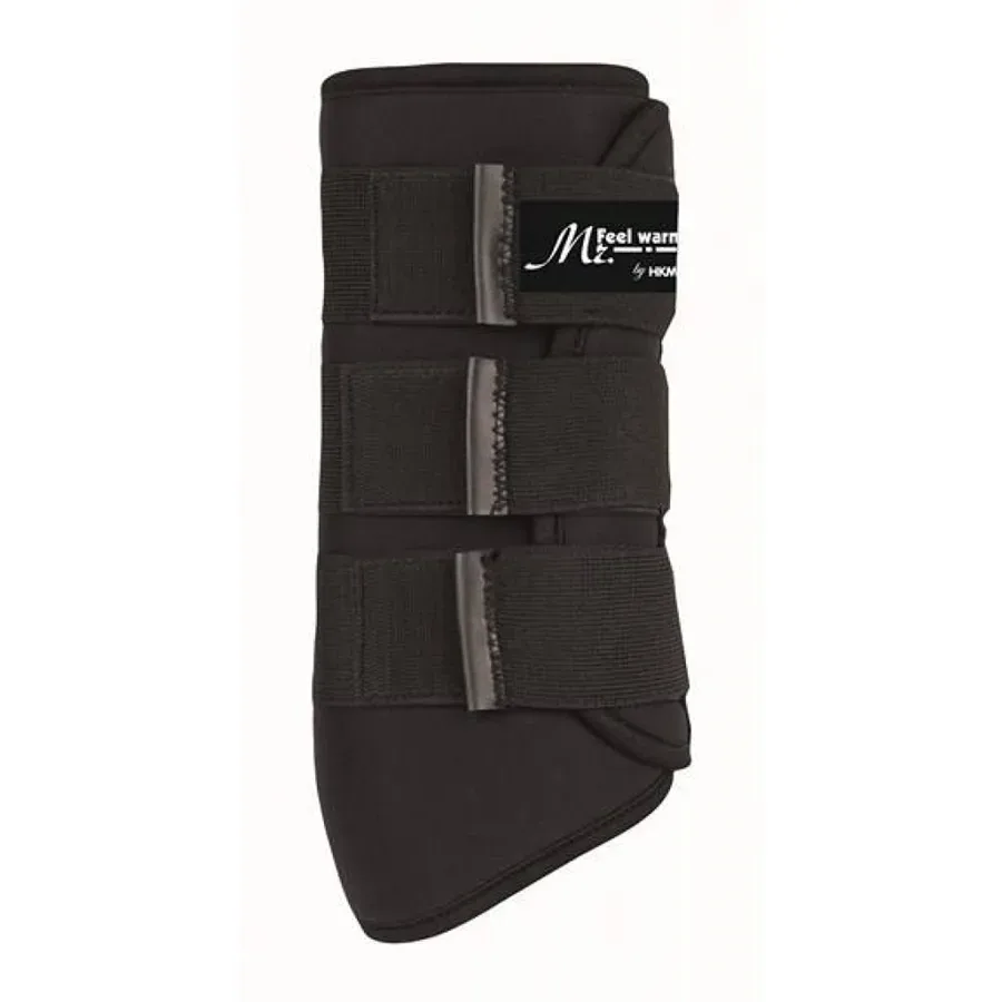 HKM Mr. Feel Warm Softoprengamasche hinten