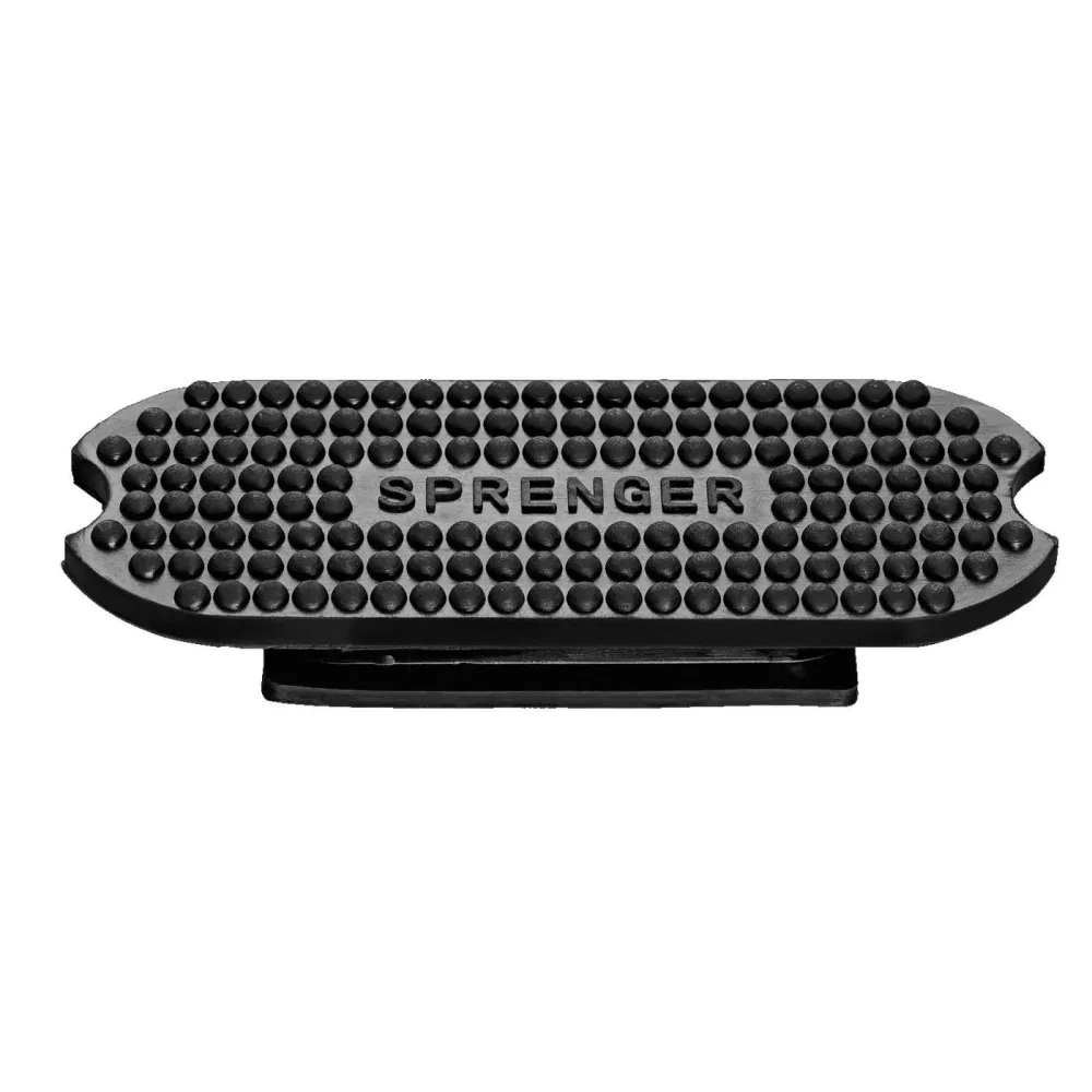 Sprenger Steigbügeleinlagen System