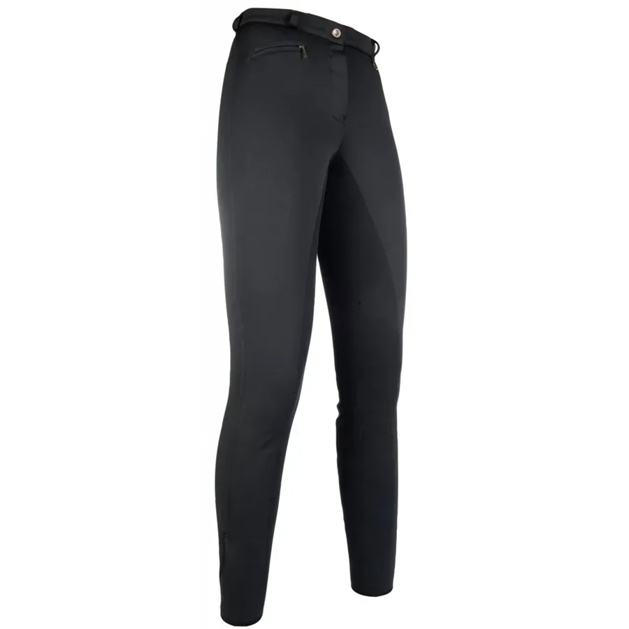 HKM Winner Wintersoftshell Reithose Damen