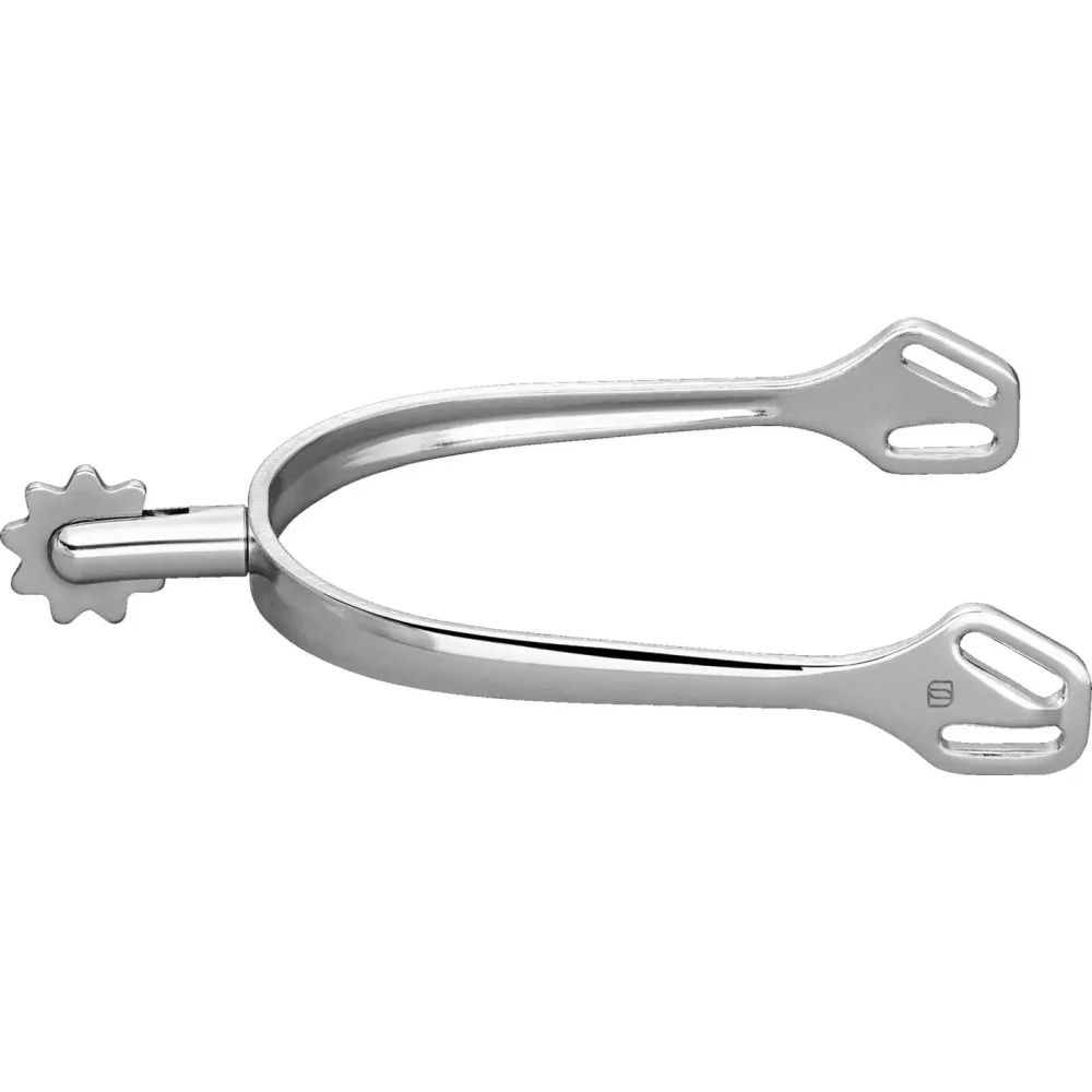 Sprenger Sporen Ultra Fit mit Sonnenrad