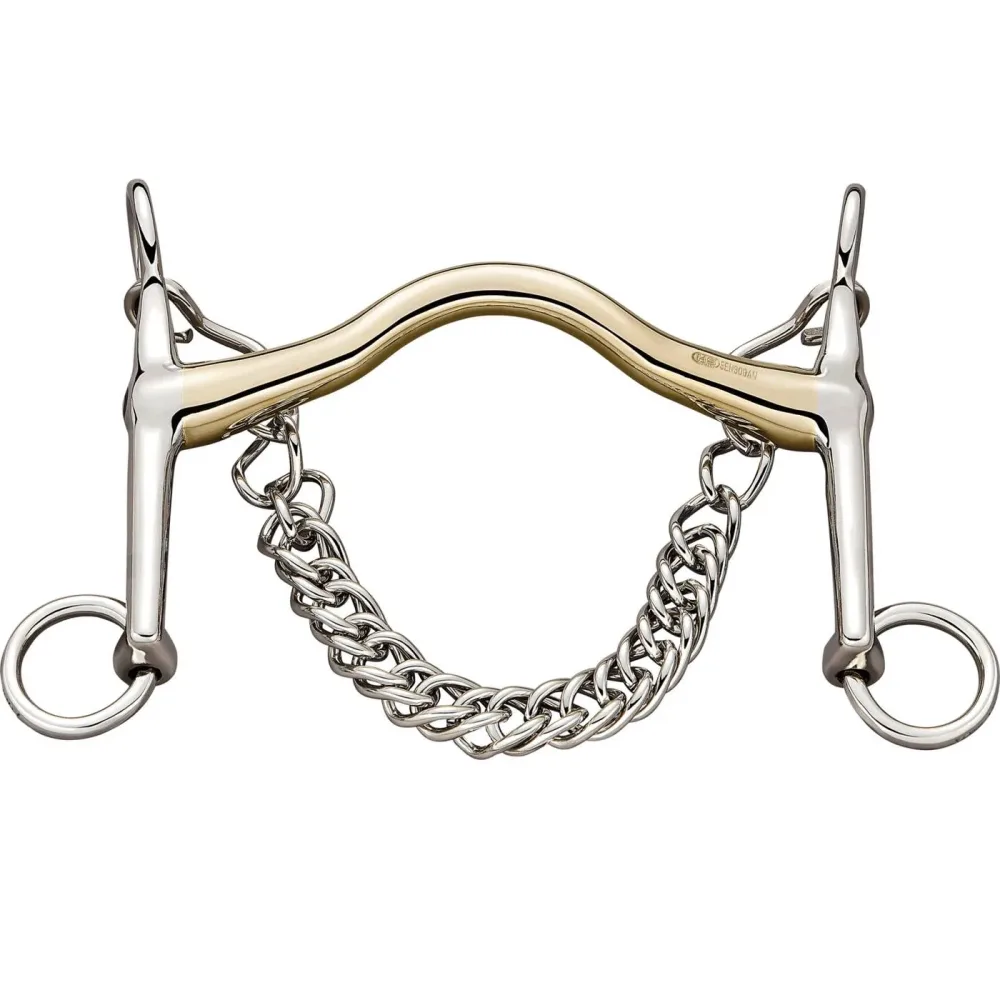 Sprenger Bemelmans Kandare 14mm, 5cm Unterzug