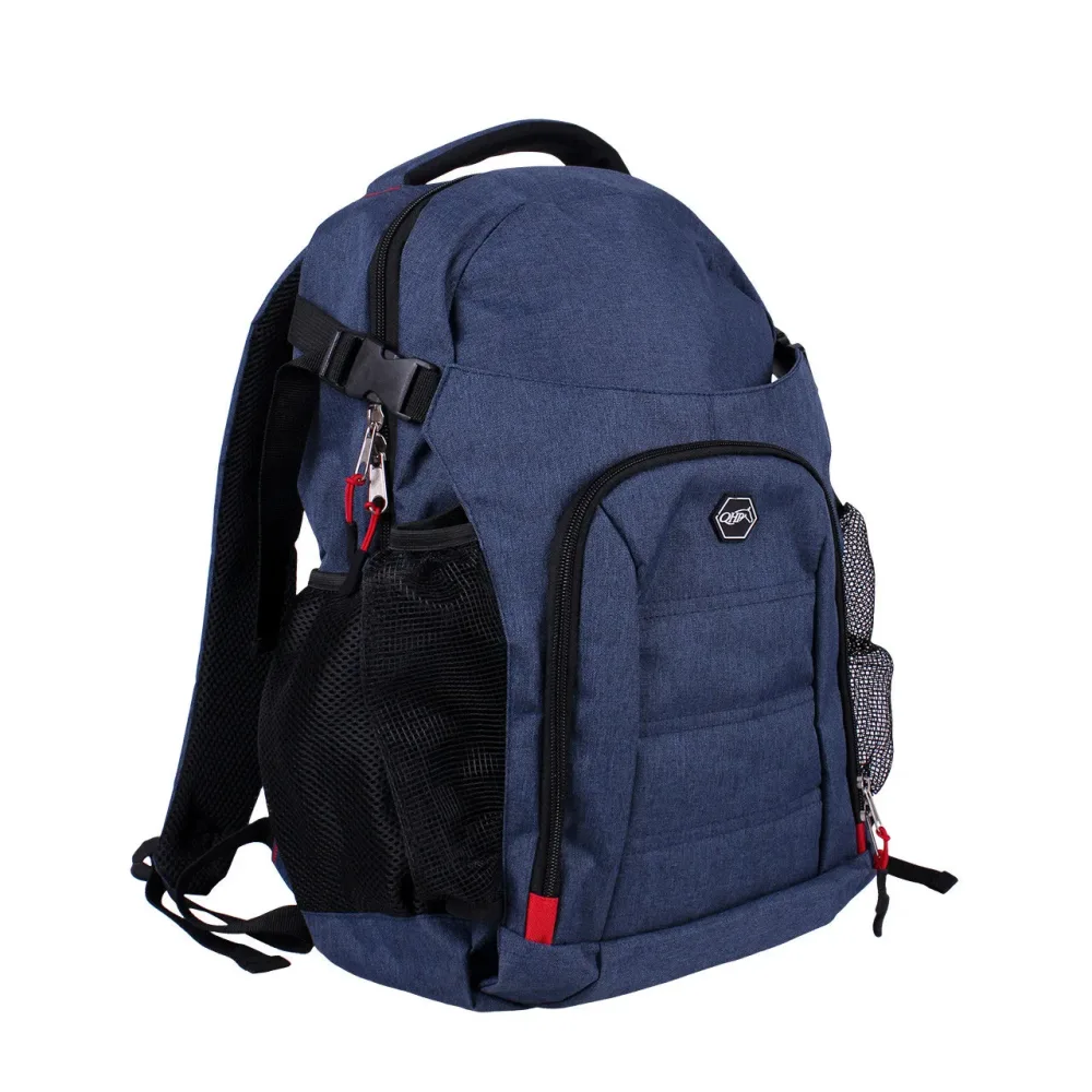 QHP Rucksack Jeans Look