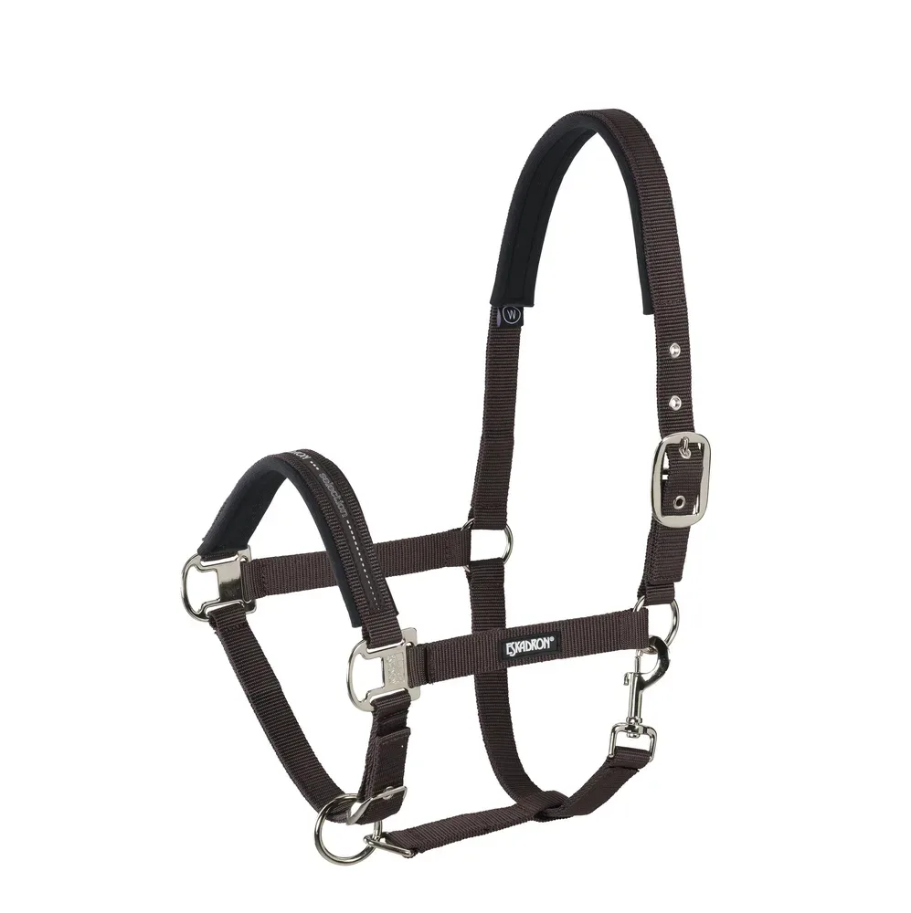 Eskadron Classic Sports Halfter mit Dornschnalle