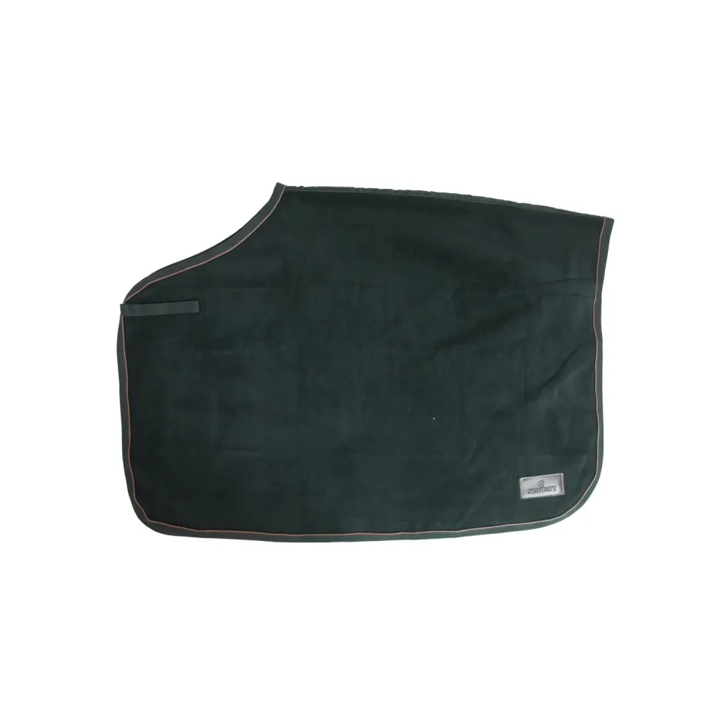 Kentucky Horsewear Quadrat Heavy Fleece Ausreitdecke