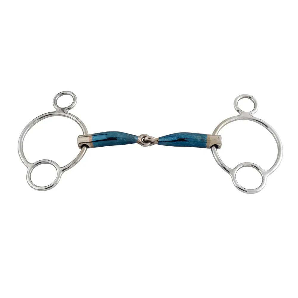 Trust Sweet Iron 2,5 Wassertrense locked einfach gebrochen 16mm
