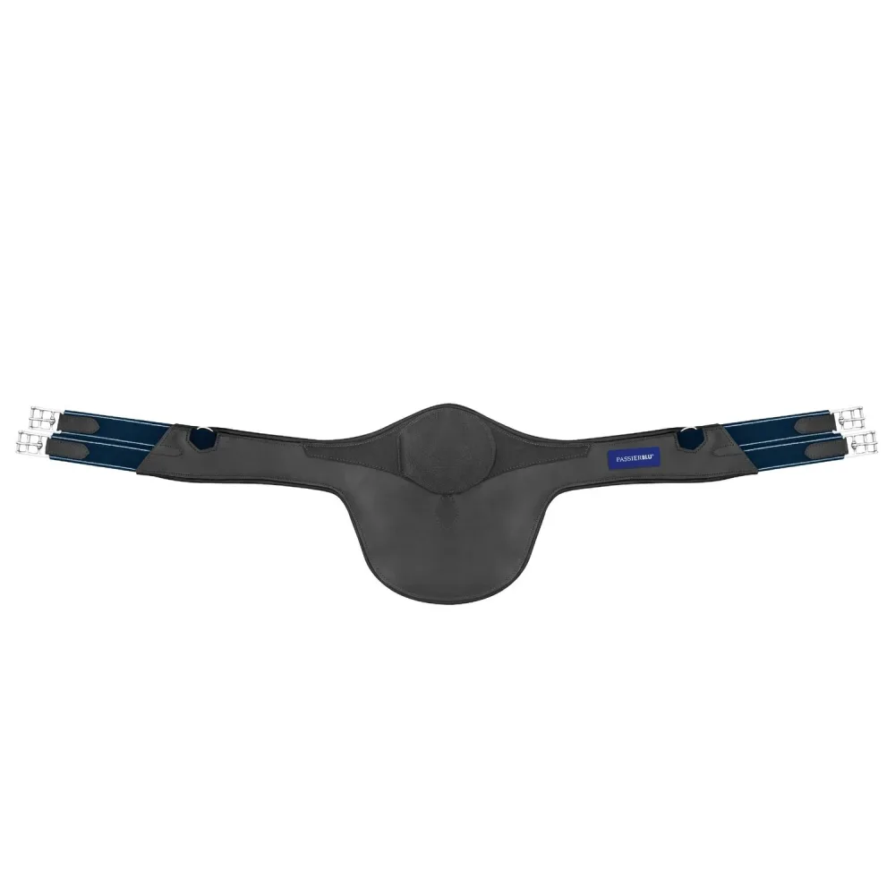 Passierblu Stollenschutzgurt Leder Protect