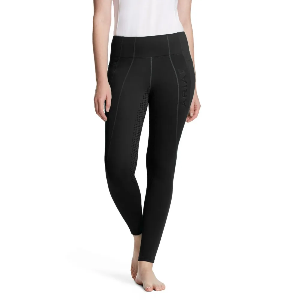 Ariat Attain Thermal FS FullGrip Insulated Reitleggings Damen