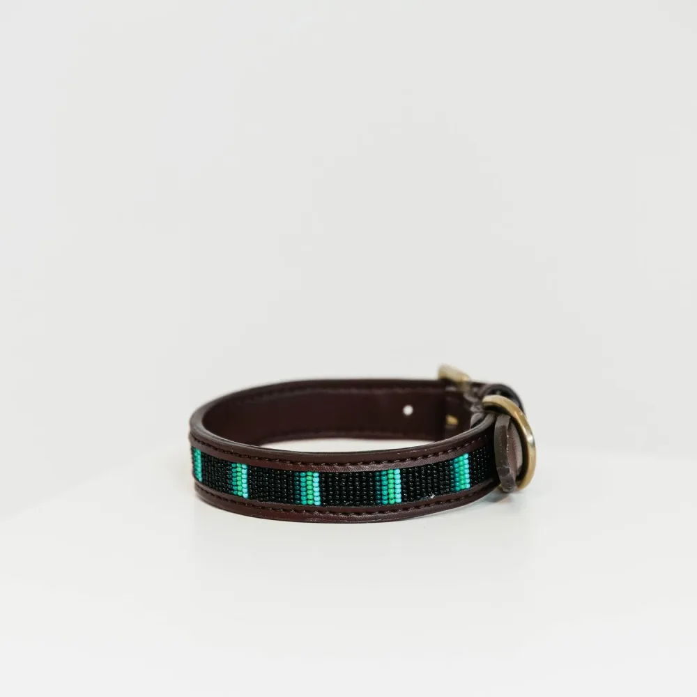 Kentucky Dogwear handgemachtes Halsband Pearls