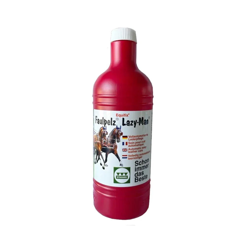 Stassek Equifix Faulpelz Lederpflege easycare